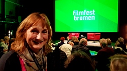 Filmfest Bremen Petra Nadolny